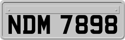 NDM7898