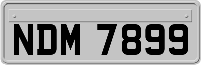 NDM7899