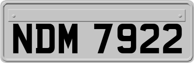 NDM7922