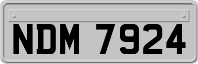 NDM7924