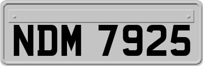 NDM7925