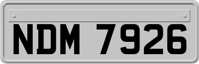 NDM7926
