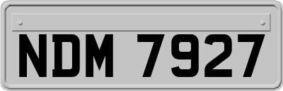 NDM7927