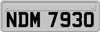 NDM7930