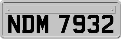 NDM7932