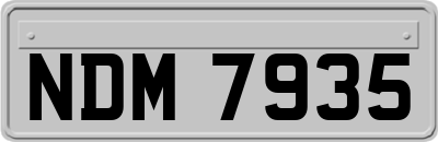 NDM7935