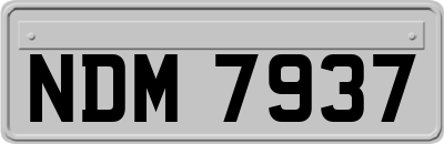 NDM7937