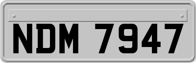 NDM7947