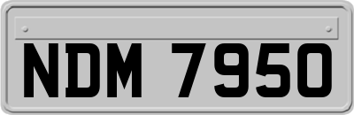 NDM7950