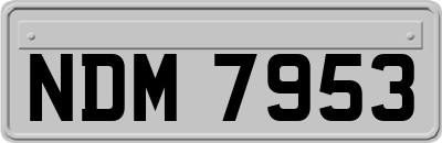 NDM7953
