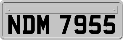 NDM7955