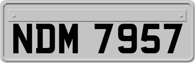 NDM7957