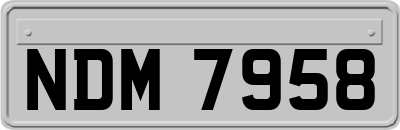 NDM7958