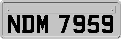 NDM7959