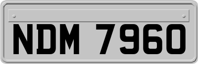 NDM7960