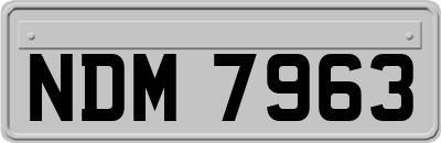 NDM7963