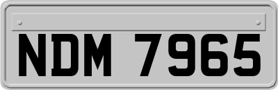 NDM7965