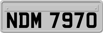 NDM7970