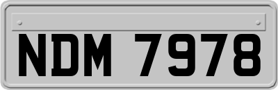 NDM7978