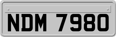 NDM7980