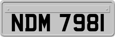 NDM7981