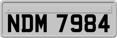 NDM7984