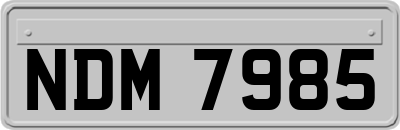 NDM7985