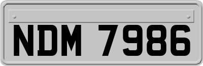 NDM7986