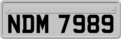 NDM7989