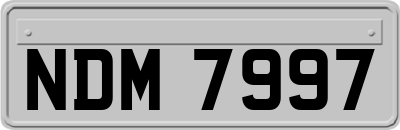 NDM7997