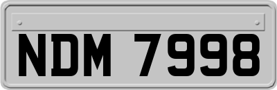 NDM7998