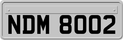 NDM8002