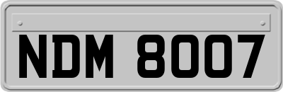 NDM8007