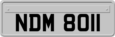 NDM8011