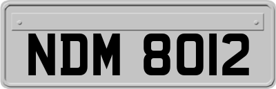 NDM8012