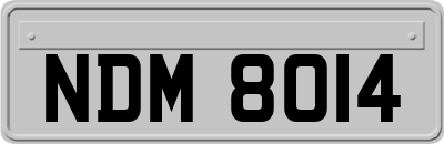 NDM8014