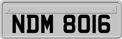 NDM8016