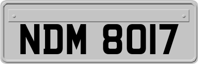 NDM8017
