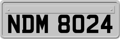 NDM8024