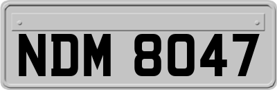 NDM8047