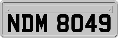 NDM8049
