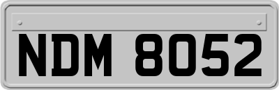 NDM8052