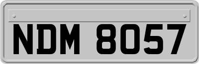 NDM8057