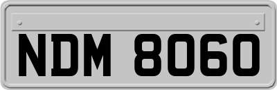 NDM8060
