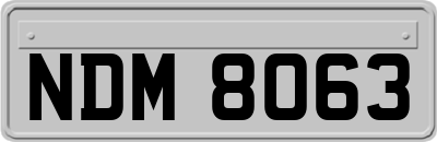 NDM8063