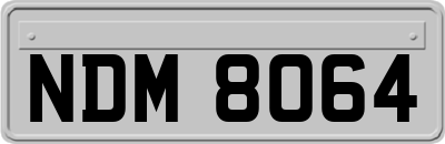 NDM8064