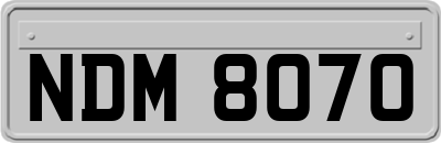 NDM8070