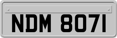 NDM8071