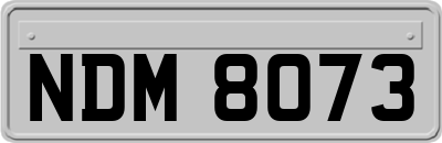 NDM8073