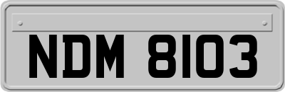 NDM8103